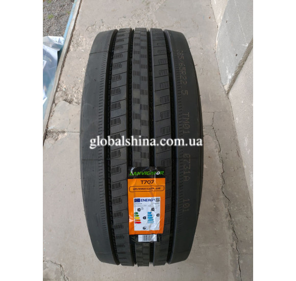 Lanvigator T707 (причіпна) 385/65 R22.5 164K PR24